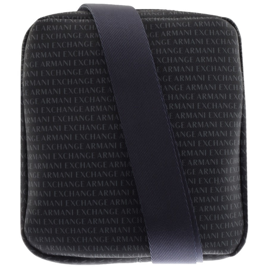Alternative Image for ProductArmani Exchange Logo Shoulder Bag Navy2